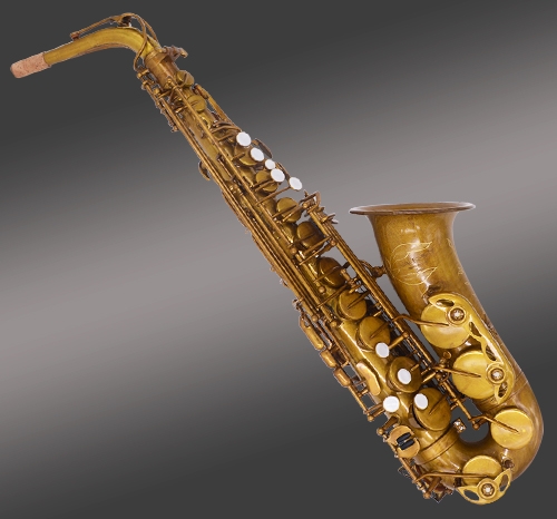400中音萨克斯