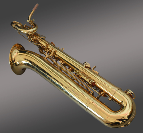 上低音萨克斯