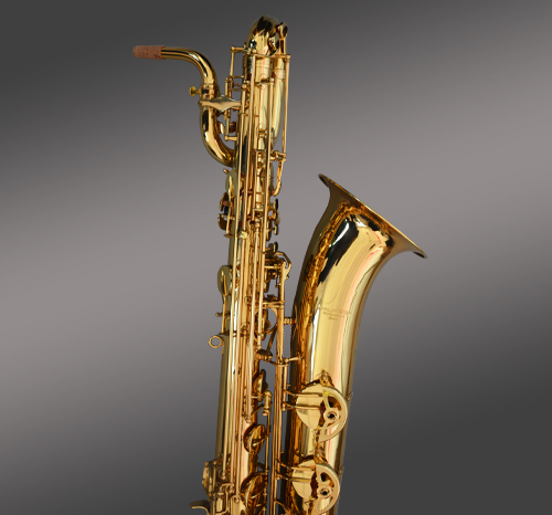 上低音萨克斯