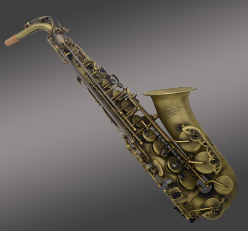 中音萨克斯 中音萨克斯