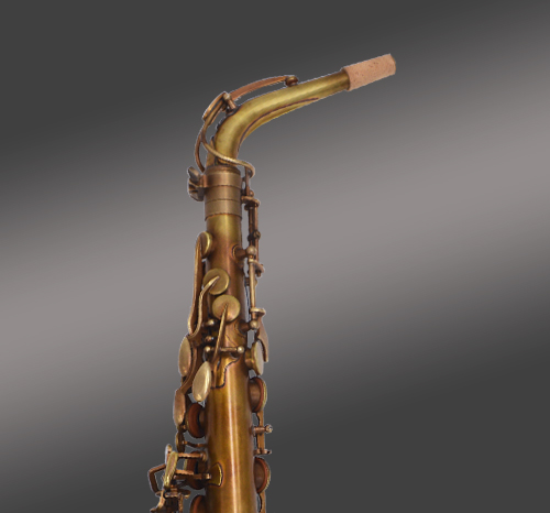 600中音萨克斯