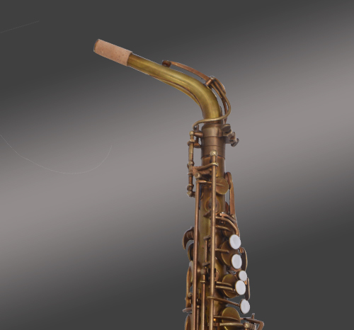 600中音萨克斯