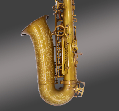 400中音萨克斯