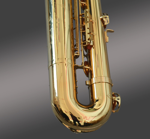上低音萨克斯
