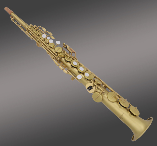 萨克斯的听觉训练