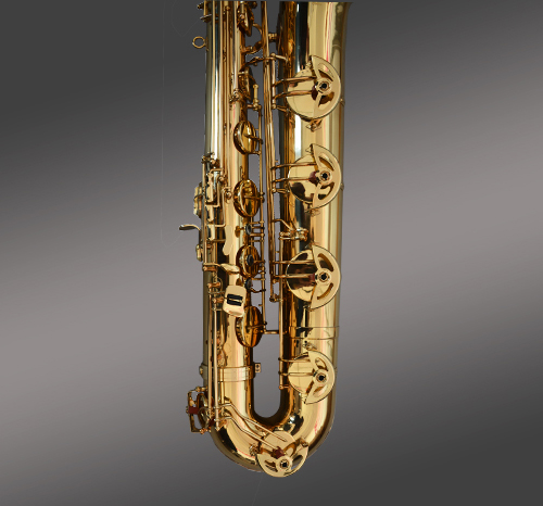 上低音萨克斯