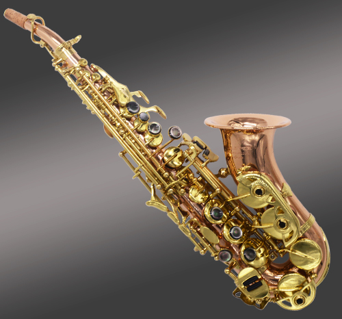 萨克斯管的指法结构的选择