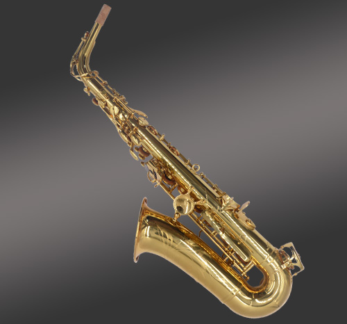 500中音萨克斯