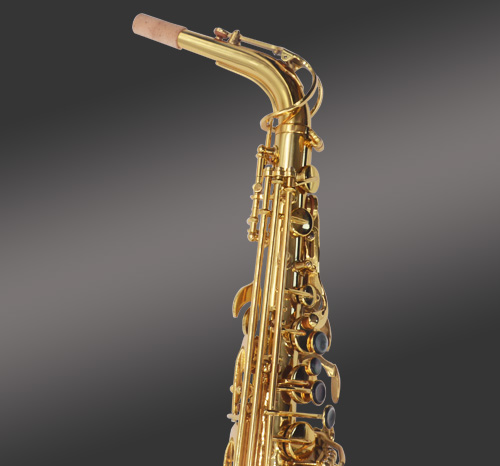 500中音萨克斯