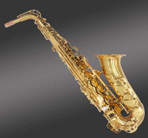 500中音萨克斯