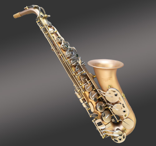 中音萨克斯品牌
